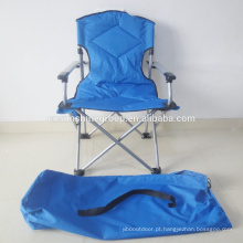 Cadeira de alumínio de dobramento fácil relaxar